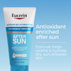 Eucerin Advanced Hydration After Sun Lotion for Face and Body Enriched with Antioxidants 24Hour Hydration for Dry SunStr