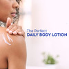 NIVEA Breathable Nourishing Body Lotion Tropical Breeze Body Lotion for Dry Skin 135 Fl Oz Pump Bottle