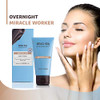 Dead Sea Essentials Mud Night Cream Hydrating Moisturizing Vegan Skin Care Cruelty free 169 Fl oz 50 ml