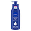 Nivea Nourishing Lotion Body Milk Richly Caring For Very Dry Skin 400ml