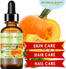 Botanical Beauty Australian ORGANIC PUMPKIN SEED OIL 100 Pure Natural Virgin Unrefined Cold Pressed Carrier Oil 1 Floz 3