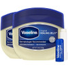 Vaseline Petroleum Original Healing Jelly Skin Protectant 375 Oz 2 Pack