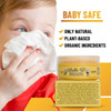 Bella B Little Bee Soothing Baby Chest Rub 2 oz Baby Vapor Rub Lavender Eucalyptus Chest Rub For Infants Eucalyptus Vapo