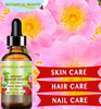 Botanical Beauty Organic ROSEHIP SEED OIL 100 Pure Natural Virgin Unrefined Coldpressed Carrier Oil For Face Skin Body H