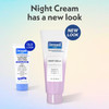 Dermasil Night Cream 3Pack AntiAging Face Moisturizer with Squalane Hyaluronic Acid Vitamin C and Vitamin E 2 Oz Ea