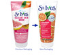 St Ives Radiant Skin Face Scrub Pink Lemon and Mandarin Orange 6 oz