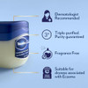 Vaseline Petroleum Jelly TravelSize 2Pack Hypoallergenic Skin Protectant Unscented Healing Ointment for Beauty Personal