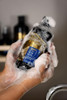 I LOVE Wellness Calm Bath Salts Moisturizing Bath Soak for Dry Skin Calming Bath Salts Sea Salt and Chamomile Formula Es