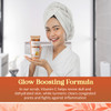 Envy Vitamin C and Turmeric Face Scrub Clears Blackheads Improves Dark Spots Acne Clean CrueltyFree Korean Skin Care for