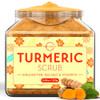 O Naturals Exfoliating Scrub Natural Dead Sea Salt DeepCleansing Face Body Scrubs AntiCellulite Tones Helps Oily Skin Ac
