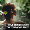 O Naturals Exfoliating Scrub Natural Dead Sea Salt DeepCleansing Face Body Scrubs AntiCellulite Tones Helps Oily Skin Ac