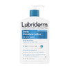Lubriderm Fragrance Free Daily Moisture Lotion ProCeramide Shea Butter Glycerin Face Hand Body Lotion for Sensitive Skin