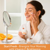 SpaScriptions Clinicals Brightening Vitamin C Day Night Cream Set 2 Pack 17oz