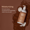 Renpure Cocoa Butter Shea Butter UltraHydrating Body Lotion Rich Creamy Formula for Long Lasting Hydration For Dry to Ve