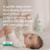 Aleva Naturals Daily Soothing Moisturizer For Sensitive Dry Skin Face and Body Lotion Made with Natural and Organic Ingr