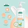 Aleva Naturals Daily Soothing Moisturizer For Sensitive Dry Skin Face and Body Lotion Made with Natural and Organic Ingr