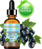 Botanical Beauty BLACK CURRANT SEED OIL 100 Pure Natural Undiluted Refined Cold Pressed Carrier Oil for Skin Hair Lip an