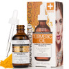 Advanced Clinicals Turmeric Oil Serum For Face Facial Skin Care Serum With Jojoba Coconut Oil To Improve Appearance Of D