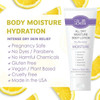 Belli Skincare All Day Moisturizer Body Lotion for All Skin Type Comforts Dry Skin Long Lasting Hydrating Pregnancy Safe