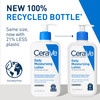 CeraVe Daily Moisturizing Lotion for Dry Skin Body Lotion Face Moisturizer with Hyaluronic Acid and Ceramides Daily Mois