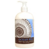 Greenwich Bay Trading Co Shea Butter Lotion 16 Ounce Ocean Pur