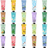 20 Pack Mini Body Lotion Gift Bulk for Dry SkinTravel Size Small Body Cream With Shea Butter Natural Fragrance Moisturiz