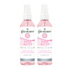 Cococare Rose Water Hydrating Facial Mist Moisturizing Refreshing for All Skin Types Lightly Scented Natural Fragrance 2