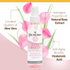 Cococare Rose Water Hydrating Facial Mist Moisturizing Refreshing for All Skin Types Lightly Scented Natural Fragrance 2