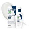 CeraVe PM Facial Moisturizing Lotion Night Cream with Hyaluronic Acid and Niacinamide UltraLightweight OilFree Moisturiz