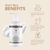 Dionis Goat Milk Body Lotion Unscented 85 oz Pack of 1