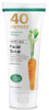40 Carrots Carrot Aloe Facial Cleansing Facial Scrub Helps Improve Skin Tone Texture Get Softer Radiant Looking Skin Mad