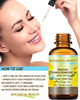 Botanical Beauty Organic EVENING PRIMROSE OIL 100 Pure Natural Undiluted Unrefined Virgin Cold Pressed Carrier Oil for f