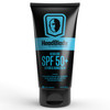 HeadBlade HeadLube SPF 50 Mens Lotion and Sunscreen No Greasiness Sweat Resistant Formulated for Face Body Scalps Water