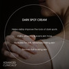 Advanced Clinicals Dark Spot Vitamin C Cream For Face Hand Body Lotion Anti Aging Therapeutic Skin Care Moisturizer Loti