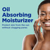 Differin Oil Absorbing Moisturizer with SPF 30 Sunscreen for Face by the makers of Differin Gel Gentle Skin Care for Acn