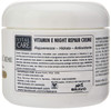 Vital Care AntiAging Vitamin E Night Repair Crme Jar 4 oz