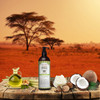 Shea Terra Organics Nilotik Shea Butter UltraRich Lotion FragranceFree Natural AntiAging Daily Skin Nails Hair Cream to