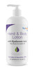 Hyalogic HA Hand Body Lotion Hyaluronic Acid Moisturizer Skin Care Body Lotion for WomenHand Lotion Hydrating Body Cream