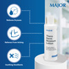 MAJOR Thera Derm Moisture Lotion Helps Offer Dry Skin Relief on Face Body and Hands 8 Fl Oz 3 Pack