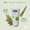 Mustela Certified Organic Hydrating Cream Natural Body Lotion w Olive Oil Aloe Vera Sunflower Oil For Baby Kid Adult Fra