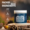 Wild Mountain Activated Charcoal Scrub Men Face Scrub and Exfoliate for Face Face Scrub for Men Face Exfoliator Exfoliat