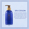 SPA CEYLON Neroli Jasmine Hand And Body Lotion All Day Nourishment Daily Moisturizer Floral Fragrance Hand and Body Mois