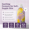 Jigott Chrysanthemum Perfume Body Lotion 169 FL OZ500ml Korean Beauty Moisturizer for Dry Sensitive Skin