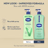 Vaseline Intensive Care Body Lotion Soothing Hydration for Dry Skin with UltraHydrating Lipids 1 Aloe Vera Extract to Re