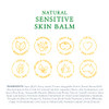 MooGoo Natural Sensitive Skin Balm Relief for Dry Itchy Skin with Soothing Ingredients Also Suitable for Babies Adults p