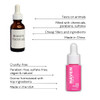 KOA LIFE X NAVEN The Glow Up Daily AntiAging Facial Oil Ultra Hydrating Face Oil Face Moisturizer Serums Vegan Chemical
