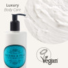 Naturally European Freesia Pear Luxury Body Lotion 500 ml 1690 fl oz