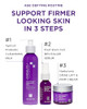 Andalou Naturals Hyaluronic DMAE Lift Firm Skin Cream Anti Aging Face Moisturizer With Hyaluronic Acid Helps Reduce Fine