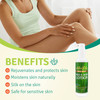 Aloe Life Face Body Lotion Concentrated Formula Hydrates Dry Skin Contains Antioxidants Minerals Herbal Extracts Pleasan