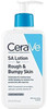 CeraVe SA Lotion for Rough Bumpy Skin Vitamin D Hyaluronic Acid Lactic Acid Salicylic Acid Lotion Fragrance Free Allergy
